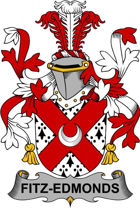 Fitz-Edmonds Coat of Arms