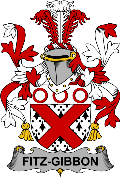 Fitz-Gibbon Coat of Arms