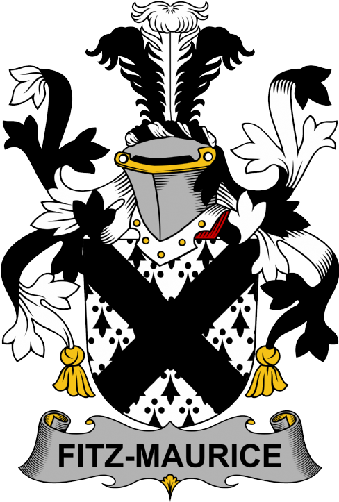 Fitz-Maurice Coat of Arms