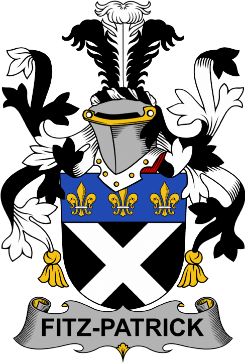 Fitz-Patrick Coat of Arms