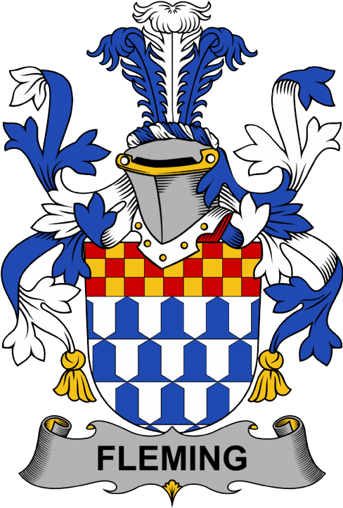 Fleming Coat of Arms