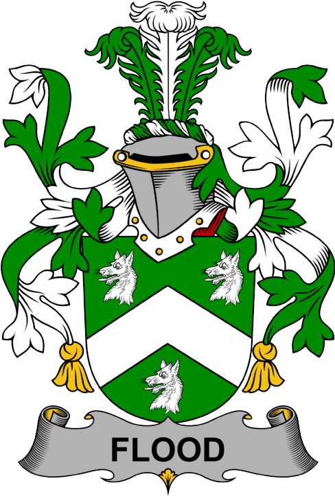 Flood Coat of Arms