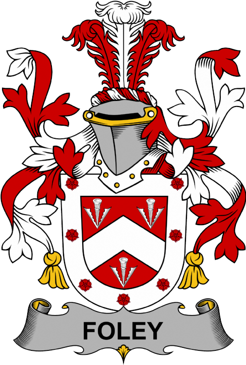 Foley Coat of Arms