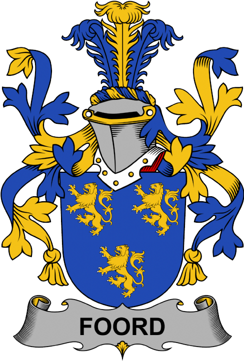 Foord Coat of Arms