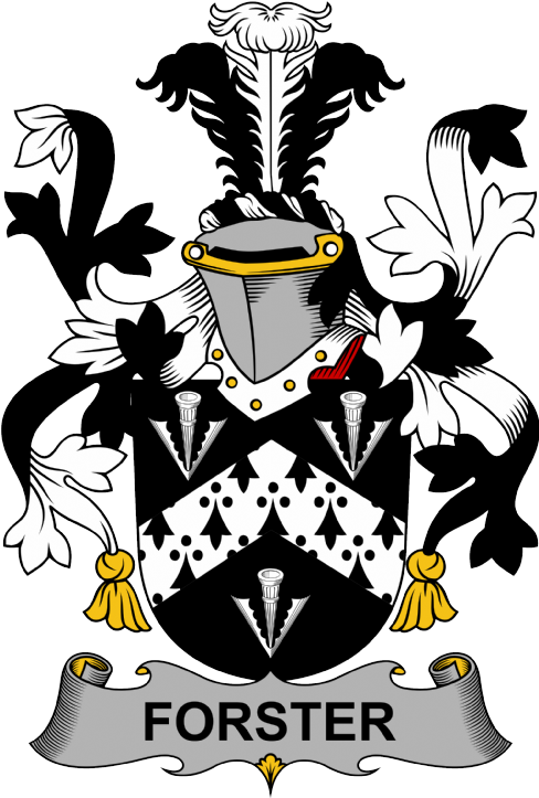 Forster Coat of Arms