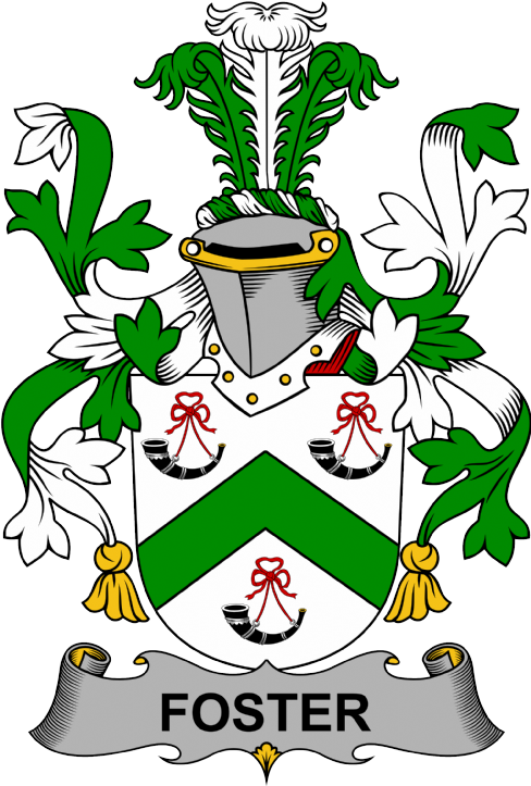 Foster Coat of Arms