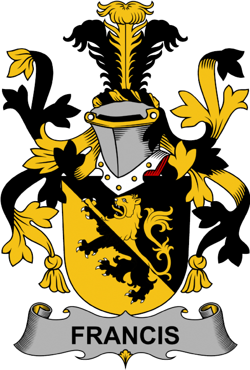 Francis Coat of Arms