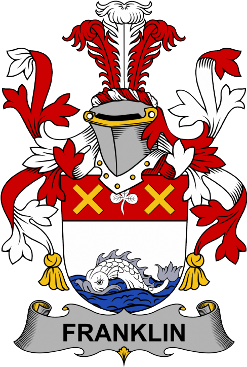 Franklin Coat of Arms