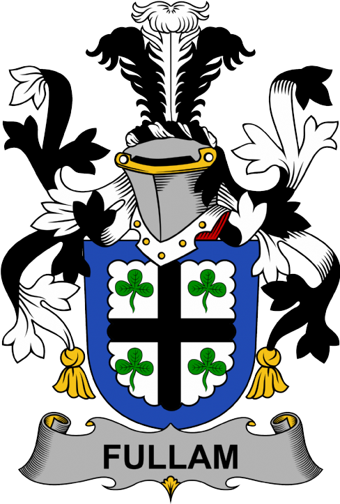 Fullam Coat of Arms