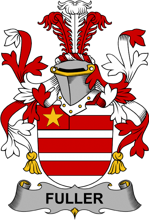 Fuller Coat of Arms