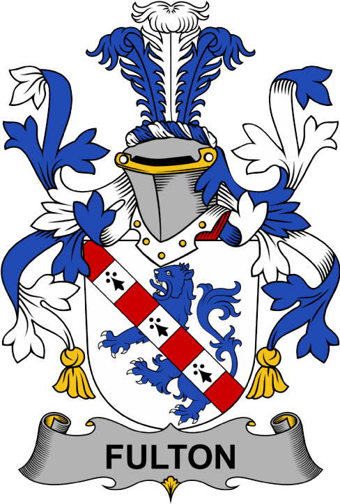 Fulton Coat of Arms