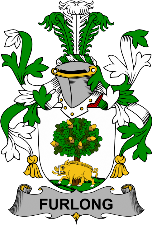 Furlong Coat of Arms