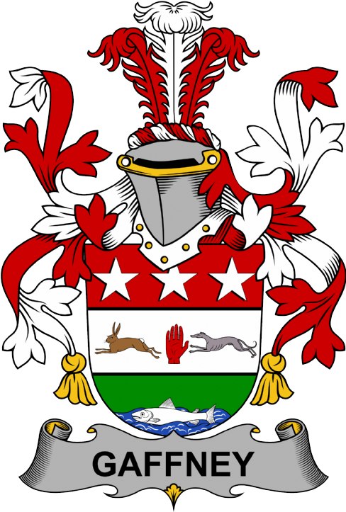 Gaffney Coat of Arms