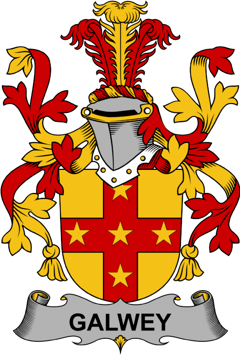 Galwey Coat of Arms