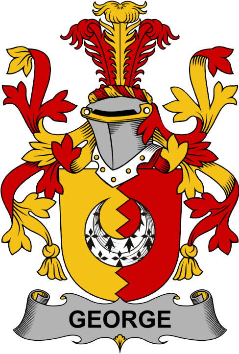 George Coat of Arms