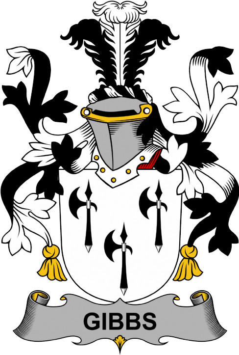 Gibbs Coat of Arms