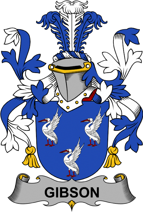 Gibson Coat of Arms