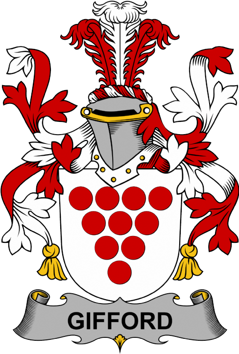 Gifford Coat of Arms