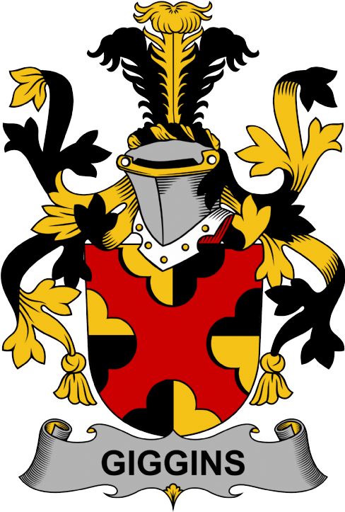 Giggins Coat of Arms