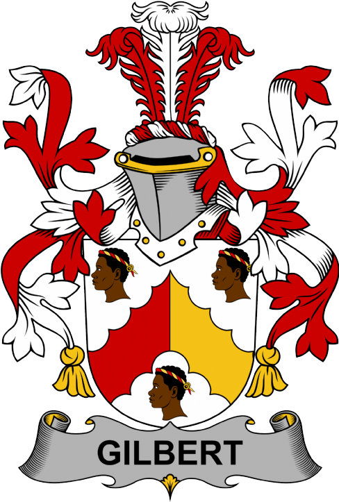 Gilbert Coat of Arms