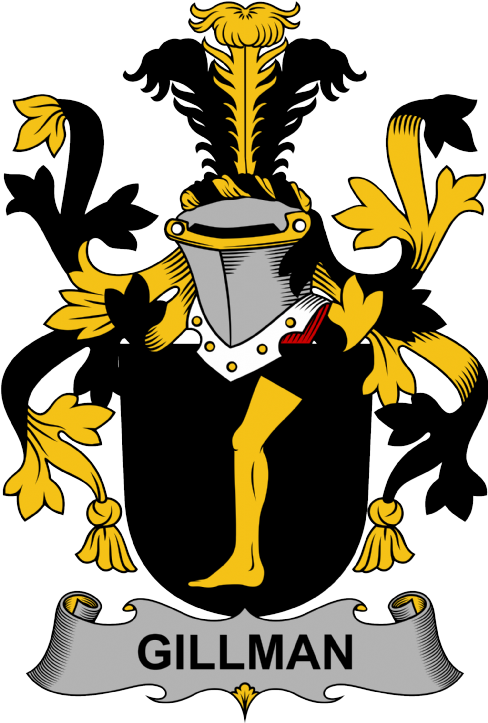 Gillman Coat of Arms