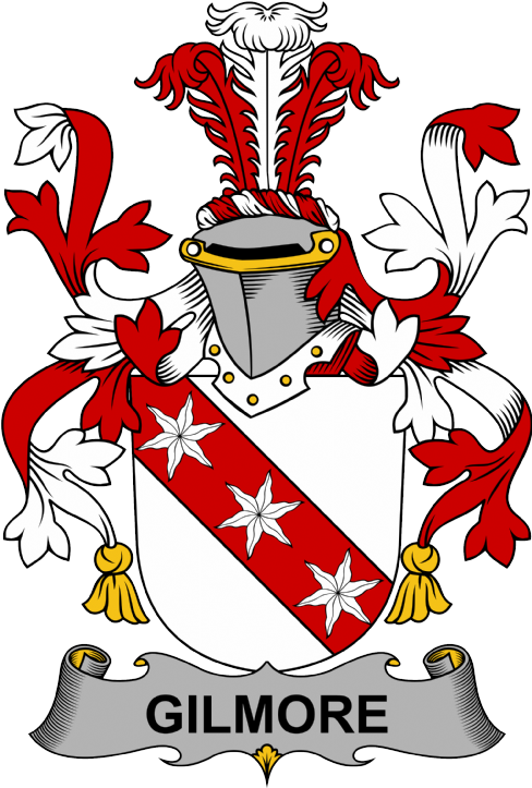 Gilmore Coat of Arms