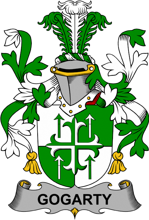 Gogarty Coat of Arms