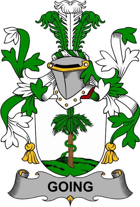 Going Coat of Arms