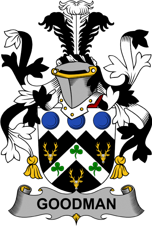 Goodman Coat of Arms