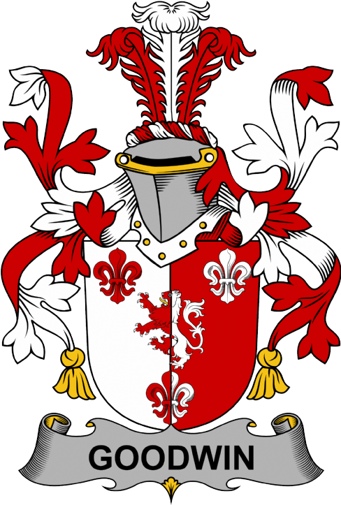 Goodwin Coat of Arms