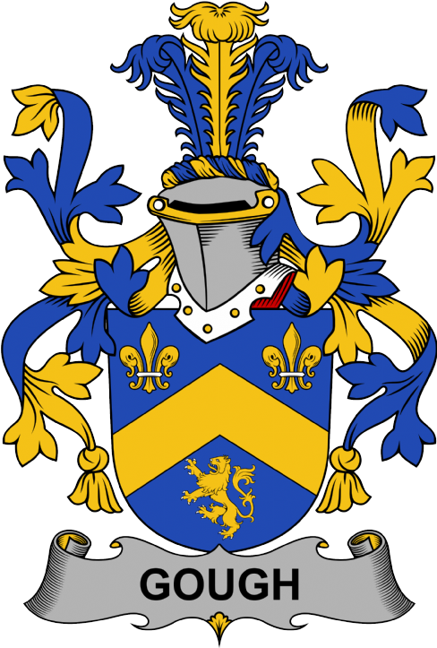 Gough Coat of Arms