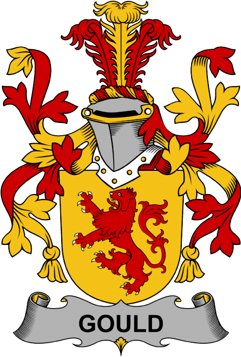 Gould Coat of Arms