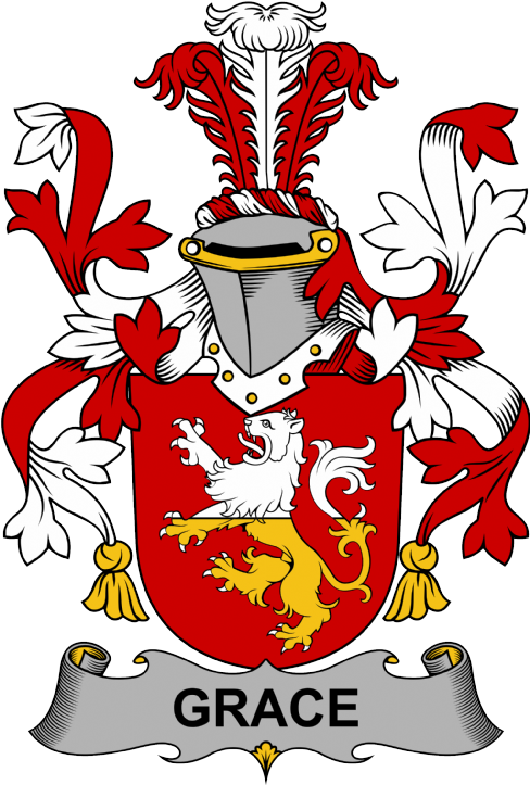 Grace Coat of Arms