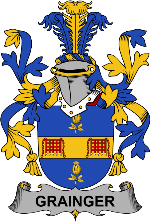 Grainger Coat of Arms