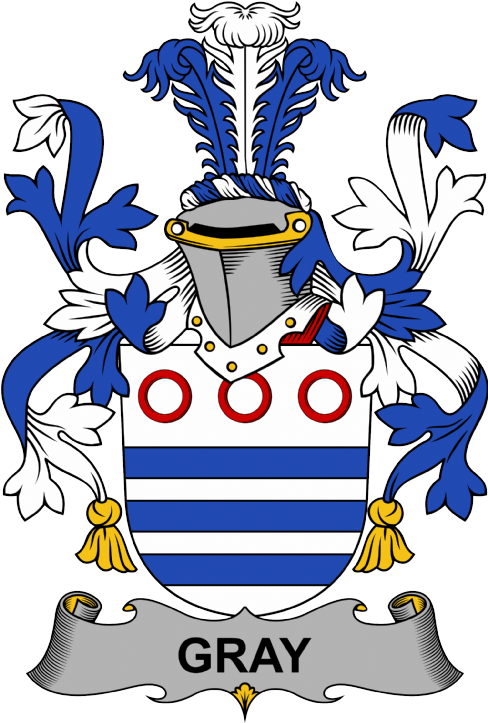 Gray Coat of Arms