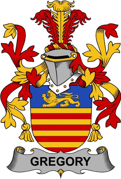 Gregory Coat of Arms