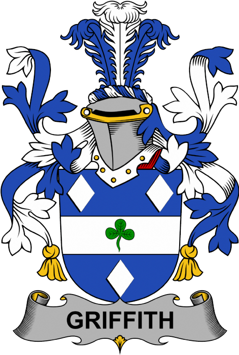 Griffith Coat of Arms