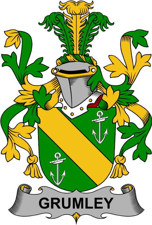 Grumley Coat of Arms