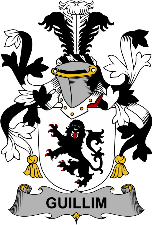 Guillim Coat of Arms