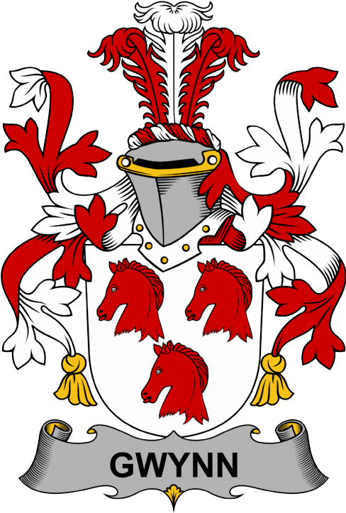 Gwynn Coat of Arms