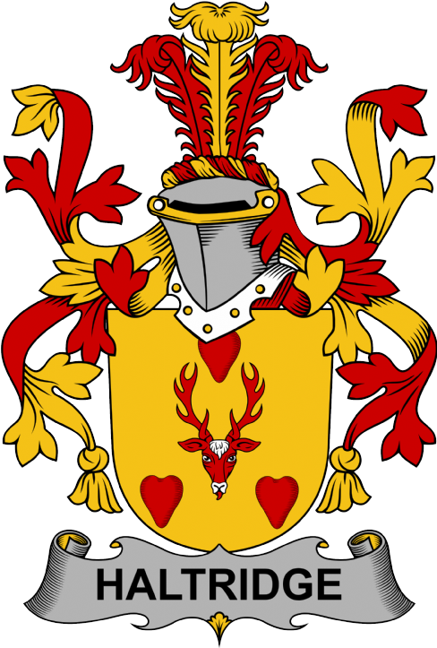 Haltridge Coat of Arms