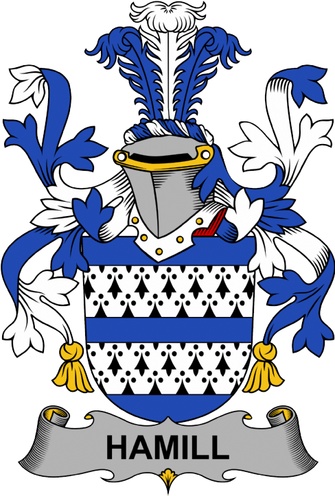 Hamill Coat of Arms