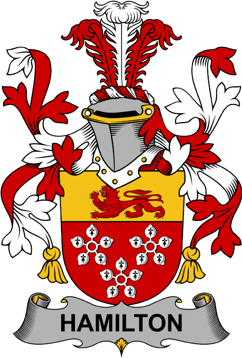 Hamilton Coat of Arms