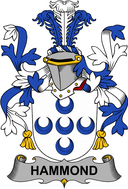 Hammond Coat of Arms