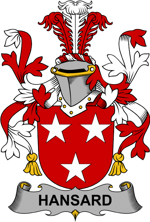 Hansard Coat of Arms