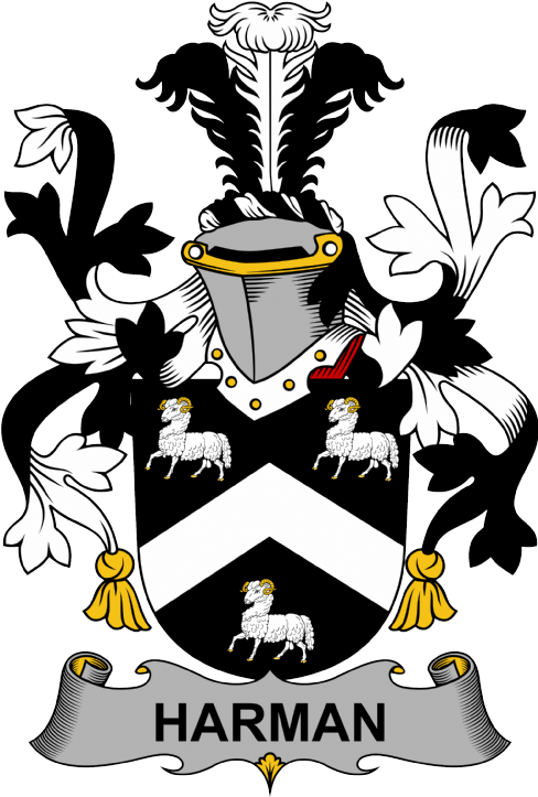 Harman Coat of Arms