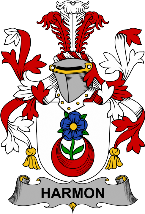 Harmon Coat of Arms