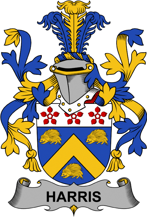 Harris Coat of Arms