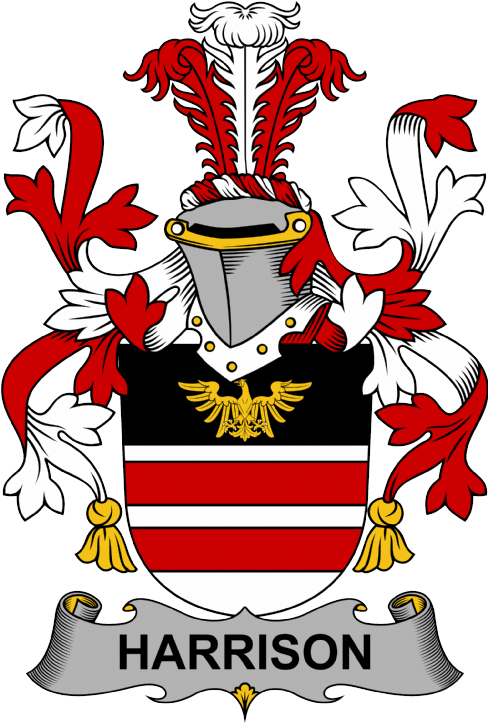 Harrison Coat of Arms