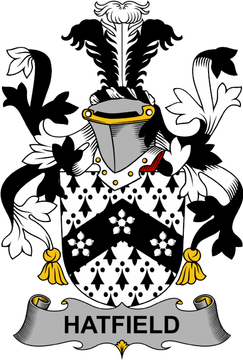 Hatfield Coat of Arms